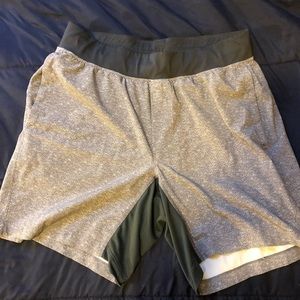Men’s Lululemon Sm/MD Shorts
